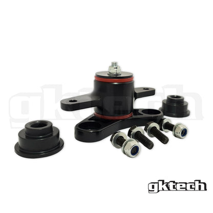 GKTech - Z34 370Z/G37 MONTAGEM DE TRANSMISSÃO DE POLIURETANO (Z34X-PGBM)