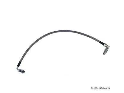P2M - MANGUERA DE DIRECCIÓN ASISTIDA DE ALTA PRESIÓN NISSAN S13 S14 240SX : MOTOR RB20/25 (P2-PSHN240RB2025)