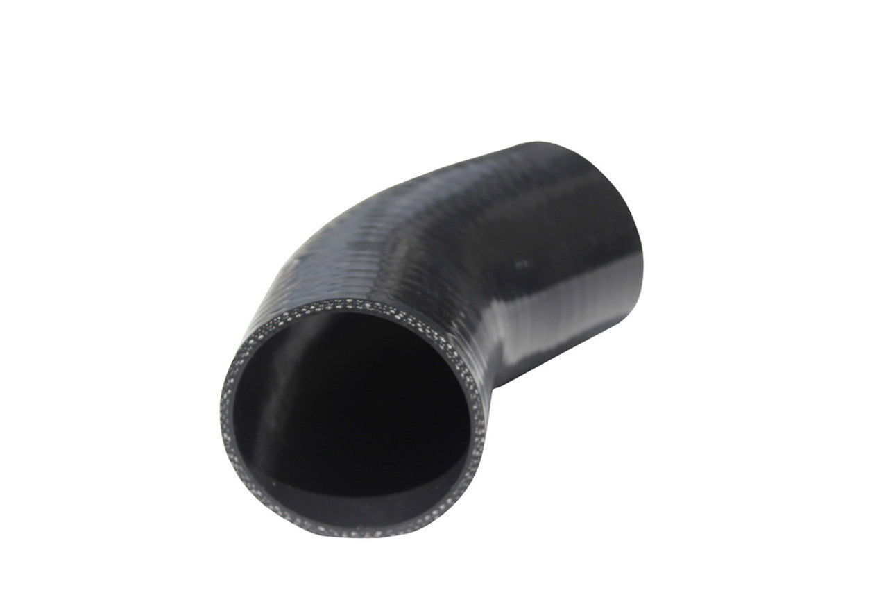 Desempenho ISR - Acoplador Universal de Silicone - Redutor de 45 Graus de 2,75" a 3,00" (IS-45275300)