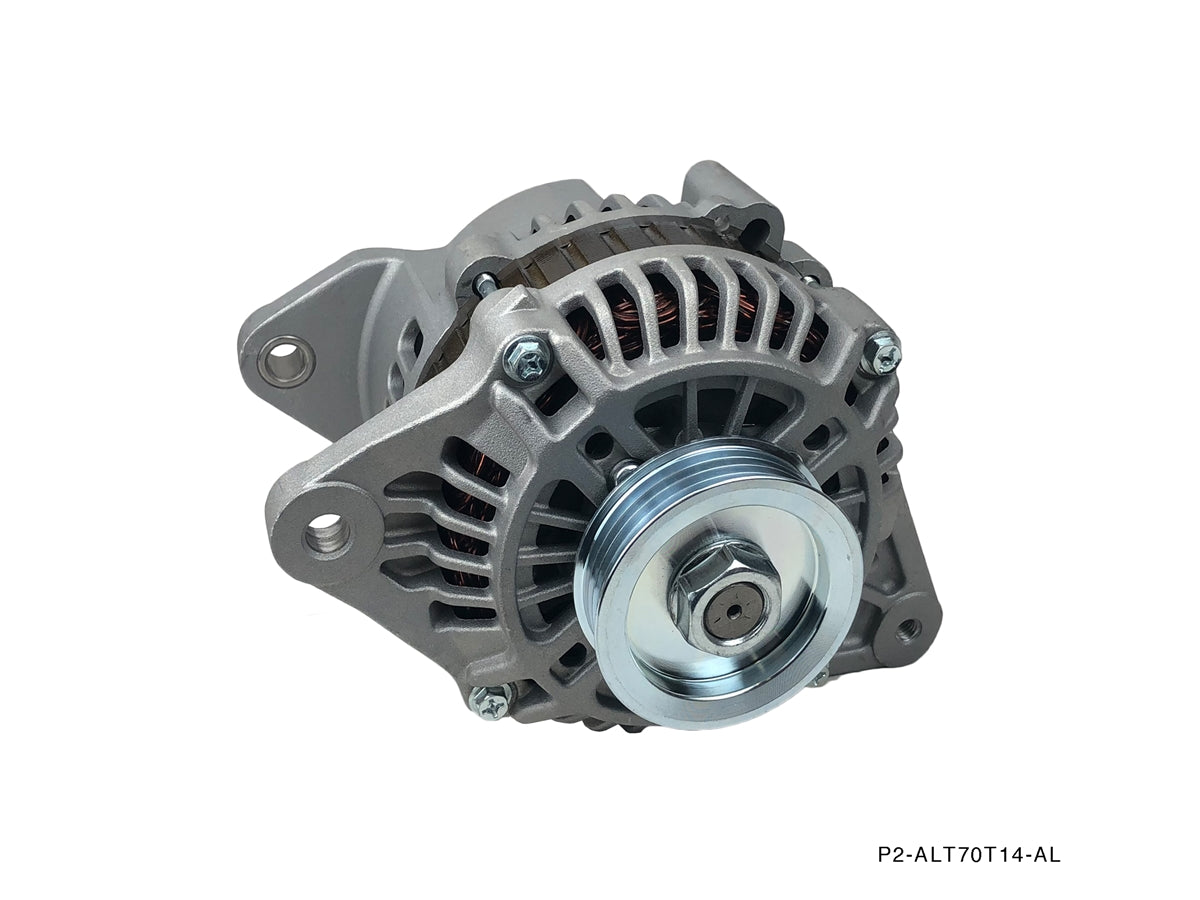 P2M - ALTERNADOR: NISSAN R33 RB26DETT (P2-ALT70T14-AL)