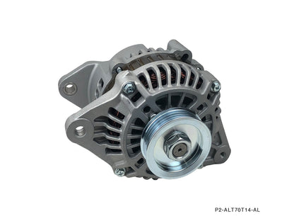 P2M - ALTERNADOR: NISSAN R33 RB26DETT (P2-ALT70T14-AL)