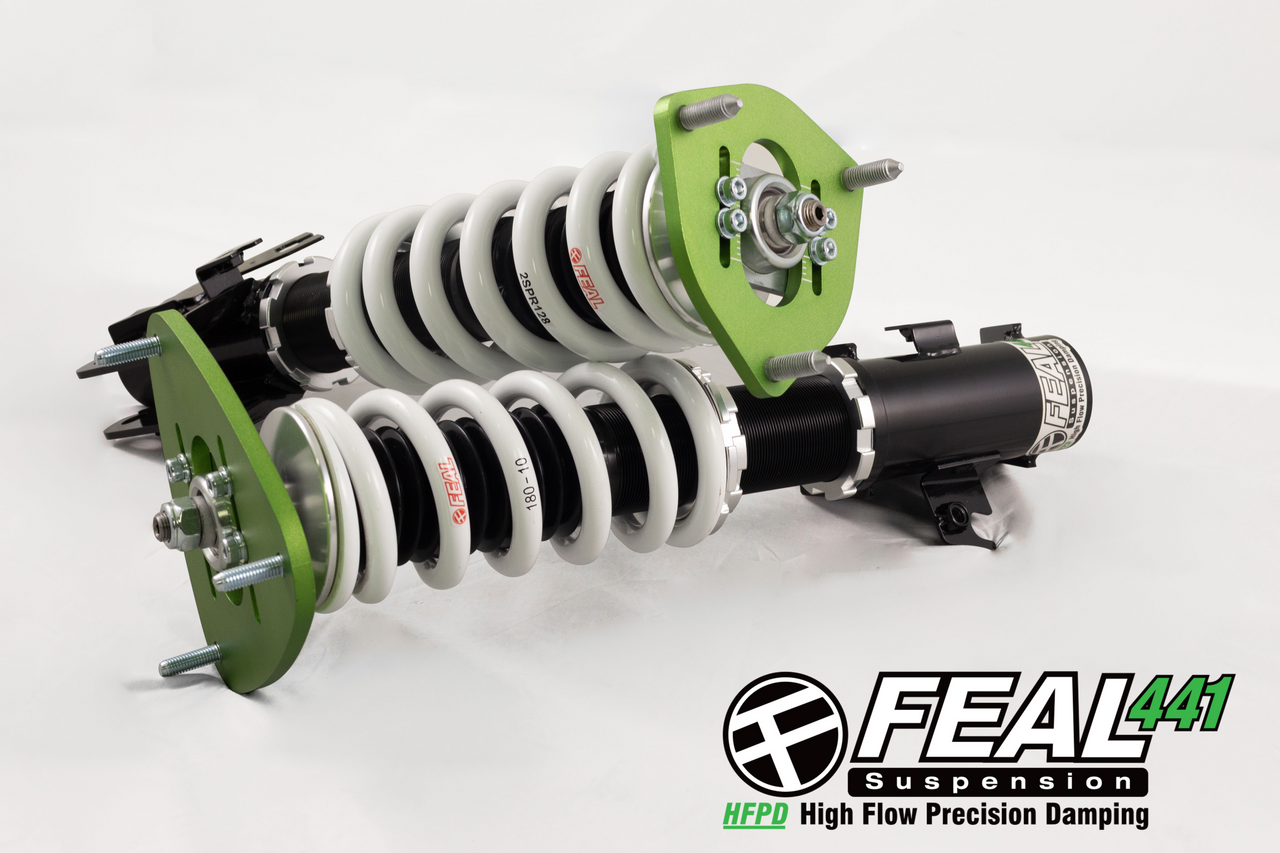 Feal Coilover - 79-93 Ford Mustang (Foxbody)