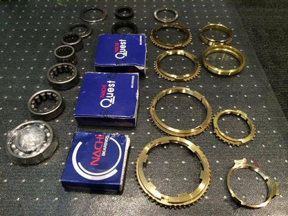 Nissan Skyline/Fairlady Transmission Rebuild Kit - R32 R33 R34 GTST GTT GTR 300ZX