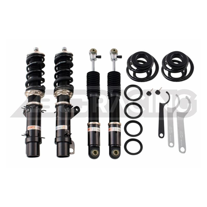 BC Racing Coilovers - BR Series Coilover for 00-06 AUDI TT AWD (S-03-BR)