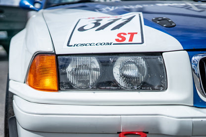 HARD Motorsport - BMW E36 Coupe  Widebody Overfender Kit (E36WIDEBODY2D.FULL)