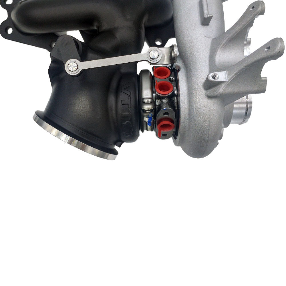 VTT - Kit de actualización del turbocompresor "GC" S55