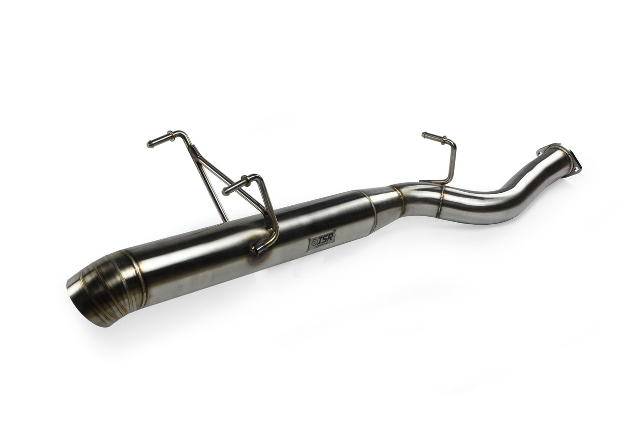 ISR Performance - Serie II - EP Solo sección trasera simple - Nissan 240sx 89-94 (S13) (IS-S2RO-EPS-S13)