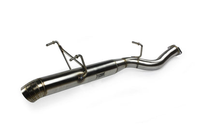 ISR Performance - Serie II - EP Solo sección trasera simple - Nissan 240sx 89-94 (S13) (IS-S2RO-EPS-S13)