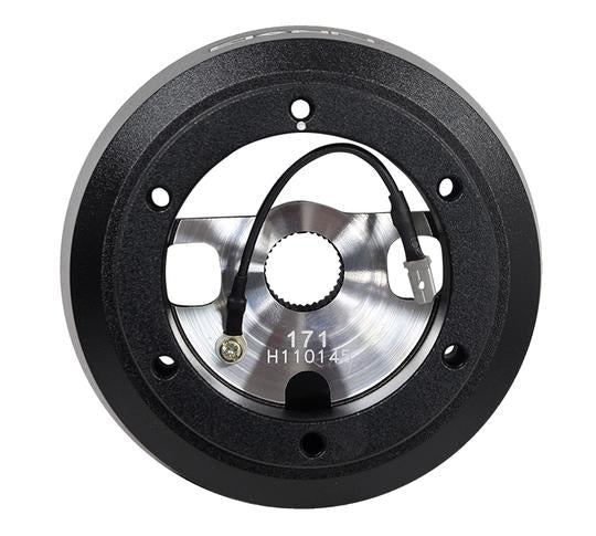 NRG - Short Hub Adapter 07-18 Jeep Wrangler JK (SRK-171H)