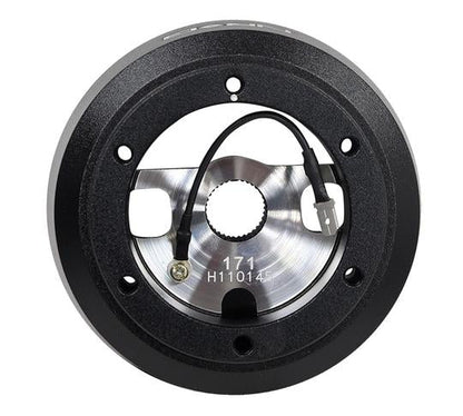 NRG - Short Hub Adapter 07-18 Jeep Wrangler JK (SRK-171H)