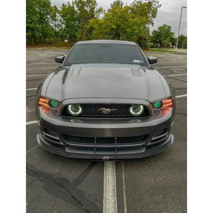 APR Performance - Ford Mustang Front Wind Splitter 2013-2014 Roush (CW-201496)