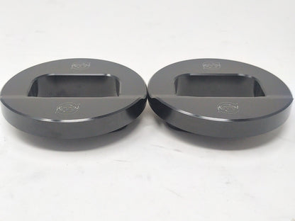 VTT - N54, N55, S55, N20, B58 Insertos de montaje de motor Billet