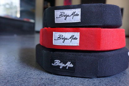 BridgeMoto - SFI Helmet Support