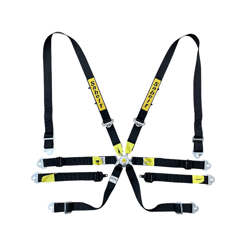 Sabelt - Enduro Prata – Full 2″