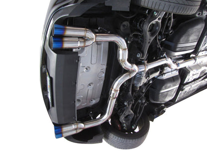 ISR Performance - Escape Race - Hyundai Genesis Coupe 3.8L V6 09+ (IS-RCE-GEN38)