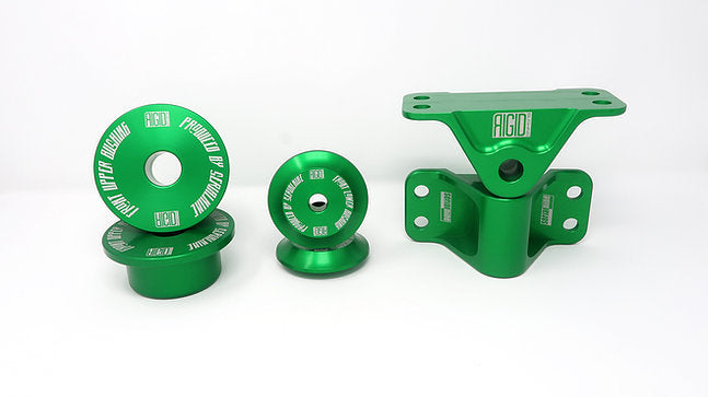 SERIALNINE - Subframe Bushing Kit | Chaser / Mark II / Cresta JZX90 / JZX100