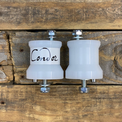 Speed ​​Shop Condor - CONJUNTO DE MONTAGEM DO MOTOR - SERVE M42, E30 