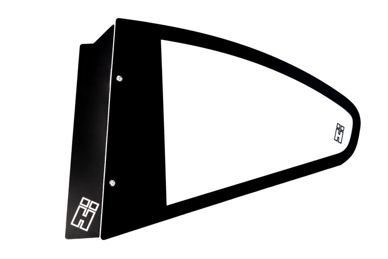 HARD Motorsport - BMW E92 - Window Deflector- PAIR (E92WDEFLECT)