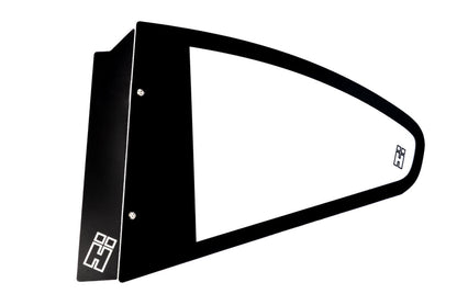 HARD Motorsport - BMW E92 - Window Deflector- PAIR (E92WDEFLECT)