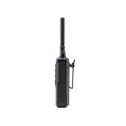 Rugged Radios - Rugged RDH16 UHF Business Band Radio de mano - Digital y analógica