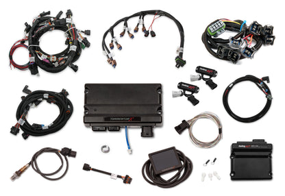 Holley - EFI TERMINATOR X - 2015.5-2017 FORD COYOTE W/ TI-VCT (550-1214)