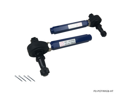 P2M - TIRANTE EXTERIOR MAZDA RX-8 2003-12 PRO (P2-POTRRX8-HC)