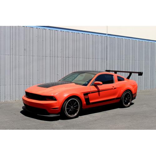 APR Performance - Ford Mustang 2010-14 GT-250 Adjustable Wing 67" (AS-206721)