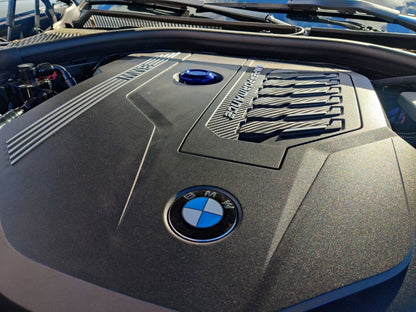 VTT - BMW B58 TU (G Series) Billet Oil Cap