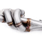 ISR Performance - Shorty Headers - Nissan VQ35HR VQ37VHR 350z 370z (IS-SSHD-VQ37SRT)