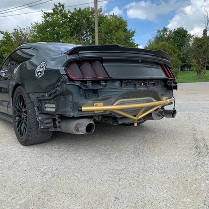 SCOTIDI - 2015-2022 S550 Mustang Traser Bash Bar