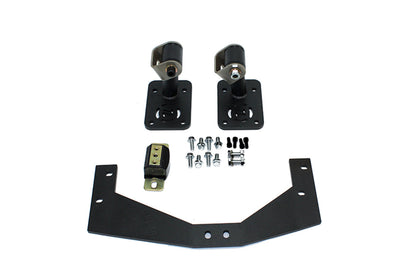 Desempenho ISR - Montagens de troca LS para Nissan 350Z Z33 03-08 (IS-350-LSMB)