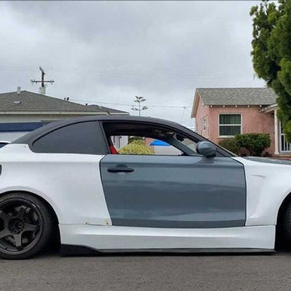 Big Duck Club - E82 Wide Body &amp; Aero Combo