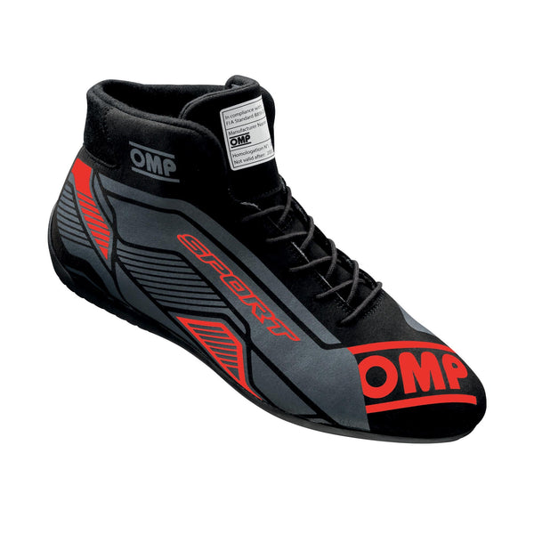 【OMP.Store】 OMP - ENTRY LEVEL RACE BOOTS OMP SPORT SHOES MY2022 (IC/829