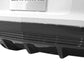KBD - Chevrolet Camaro SS V8 2010-2013 Premier Style 4 Piece Polyurethane Full Body Kit (37-2005)