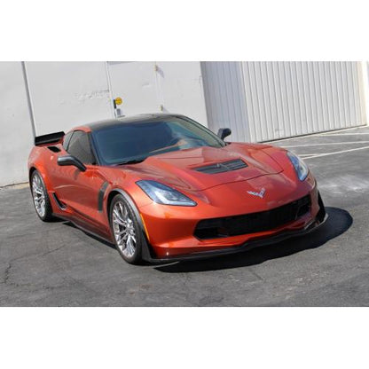 APR Performance - Chevrolet Corvette C7 Z06 Track Pack Aerodynamic Kit 2015-Up (Version 2) (AB-207028)
