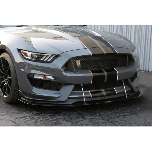 APR Performance - Ford Mustang Shelby GT-350 Front Wind Splitter 2018-UP (CW-201835)