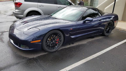 2FPERFORMANCE - CHEVROLET CORVETTE C5.5 (C5.6) FRONT BUMPER