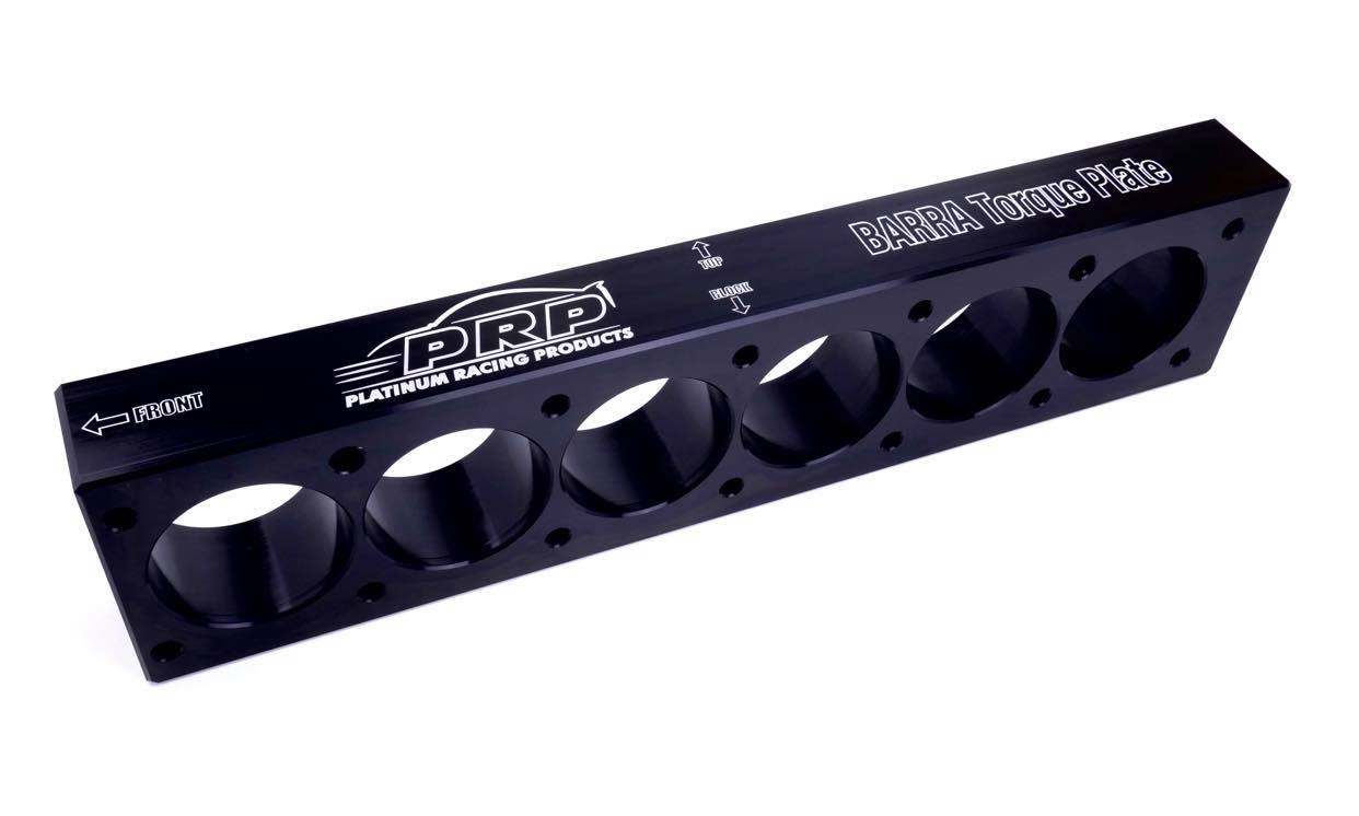 Productos Platinum Racing - Placa de torsión Ford Barra
