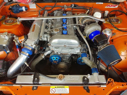 P2M - ATUALIZAÇÃO DO PACOTE DA BOBINA DE IGNIÇÃO NISSAN S13 S14 SR20DET (P2-ICP50F01-TT)