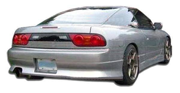 KBD - Nissan 240SX HB 1989-1994 GP1 Style 1 Piece Polyurethane