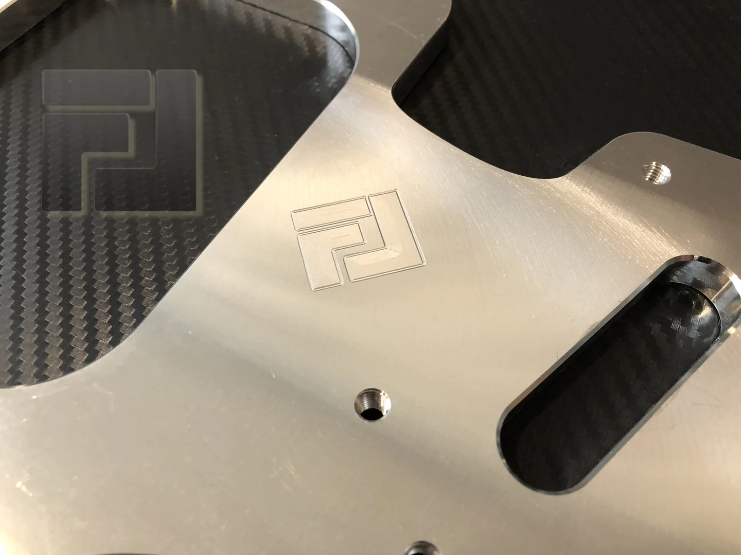 Finishing Lines - B/D Series Staging Brake Mounting Plate
