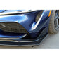 APR Performance - Toyota Supra A90/91 Front Bumper Canards 2020-Up (AB-330902)