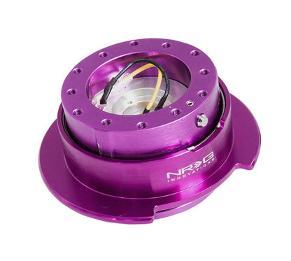 NRG - Cubo de volante de liberación rápida Gen 2.5