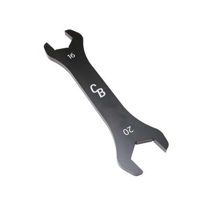 Chase Bays - Billet Aluminum AN Wrench -16AN and -20AN (CB-1620ANWRENCH)