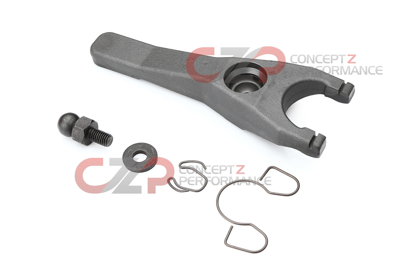 CZP - Kit de horquilla de embrague de servicio pesado mejorado solo para modelos 2003 - Nissan 350Z Z33 / Infiniti G35 03 Sedan &amp; Coupe V35