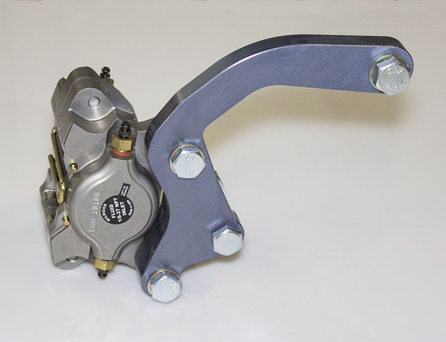 Xcessive Manufacturing - IS300 - Dual caliper bracket (T-E10-DC)