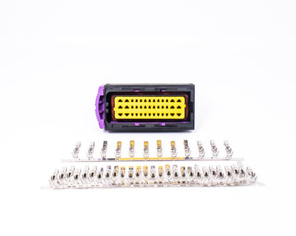 ECU MASTER - CONNECTOR AND TERMINAL KIT FOR ECUMASTER PMU16