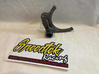 Speedtek Auto Racing - CNC Billet Shift Fork 4140 Traje de acero cromado 3rd &amp; 4th Gear RB25 RB26 