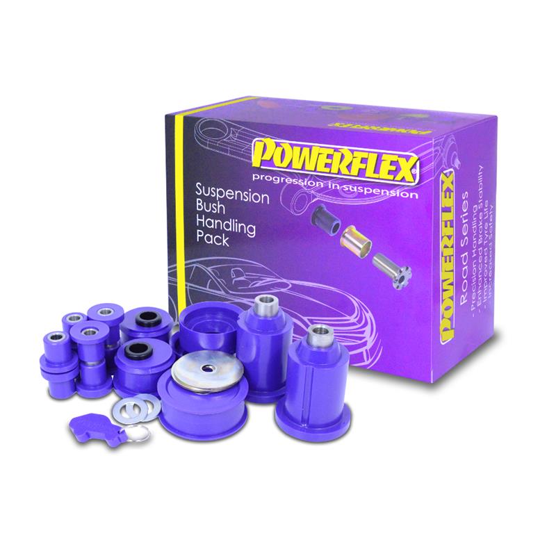 Powerflex USA - BMW E30 Handling Pack - Kit de automóvil preempaquetado que incluye casquillos populares