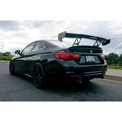 APR Performance - BMW 435i GTC-200 Adjustable Wing 2014-Up (AS-105943)